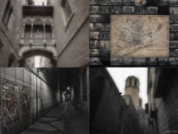 gothic quarters